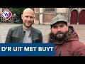 Tim de Cler viert 3 oktober in Leiden met Rafael vd Vaart | D'r Uit Met Buyt - OMROEP WEST SPORT