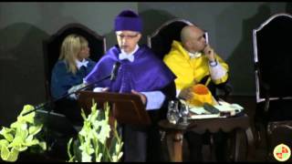 2/6 - Joan Massagué Solé Doctor Honoris Causa por la Universidad de Jaén