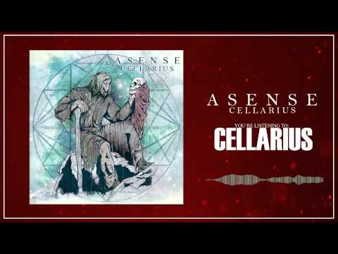 Asense - Cellarius (ALBUM TRACK) online metal music video by ASENSE