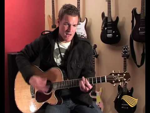 Guitar Lesson - Shakira and Freshly Ground - Waka Waka