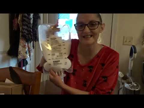 Game of Crohns: TPN Edition