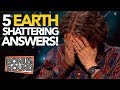 5 earth facts that will blow your mind qi with stephen fry u0026 sandi toksvig