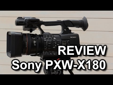 מצלמת וידאו Sony PXW-X160 סוני תמונה 2
