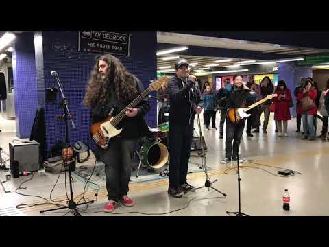 Bass intro “Lazy” (Don Rorro & Av.del Rock)