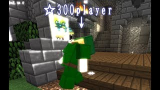 bedwars300☆間近の人とＢＷやったらまぢでおもしろかったｗ