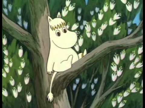 Muminki 43 - Primadonna