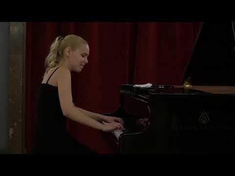 9. BELGRADE CHOPIN FEST 2020 - Andjela Dinić
