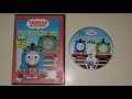 Opening To Thomas Friends Fun With Thomas 2003 DVD