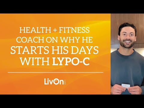 Livon lypo-spheric vitamin c supplements liposomal encapsula...