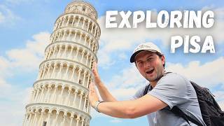 First Impressions of Italy 🇮🇹 | Exploring Pisa