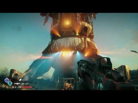 Rage 2 part 7 gameplay walkthrough Ground Control