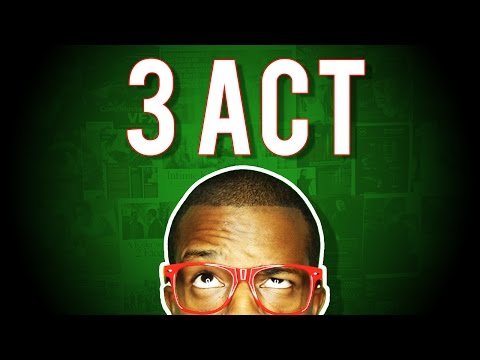 3 Act Structure - Story Structure Tips - Screenwriting