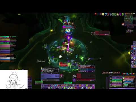 Pact - Mythic Immonar 960 Affliction Warlock