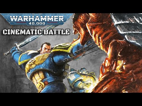 Ultramarines vs Tyranids invasion! - Astartes Mod | Warhammer 40K: Dawn of War 2: Retribution