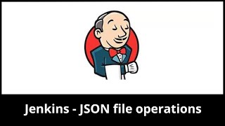 Download the video "How to perform JSON read write operation in Jenkins pipeline | Pipeline Utility Steps Plugin"