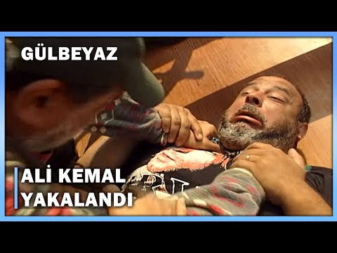 Ali Kemal Yakalandı! - Gülbeyaz 3.Bölüm