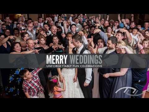 MERRY WEDDINGS video.