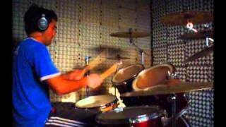 Will my soul ever rest in peace? - Stratovarius (drums)