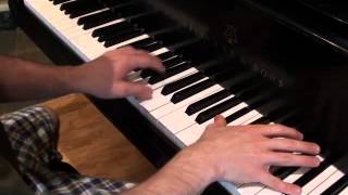 Oldie - Odd Future (Piano Lesson by Matt McCloskey)