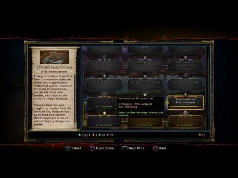Neverwinter -Dwarven Oathkeeper Paladin- Wyllowwood Expedition