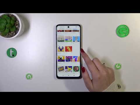 How to Add Photo to Contact on MOTOROLA Moto G14 - Create Contact Picture