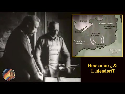 Die Schlacht von Tannenberg 1914 - Mythos und Legende (Kurz-Doku)