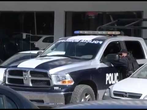 Descartan banda de policías delincuentes