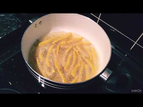 Chicken Foot (Sal Sev) & Mango Sour Guyanese Style😁🙏🙏🇬🇾🇬🇾👍❤️❤️