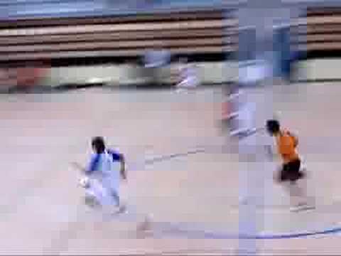 Golazo de la UD Las Rozas Boadilla cadete vs Admon 300 (2)