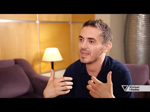 Vizioni i pasdites - Intervista ekskluzive e Mihalis Hatzigiannis - 11 Shtator 2019 - Vizion Plus