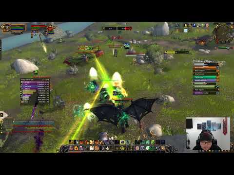 No soulstone for you! - Ret paladin pvp 8.1.5