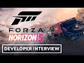 Forza Horizon 5: Pushing Tech & Features Forward | gamescom 2021