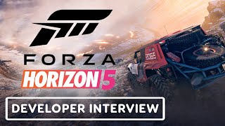 Подробности редактора карт в Forza Horizon 5