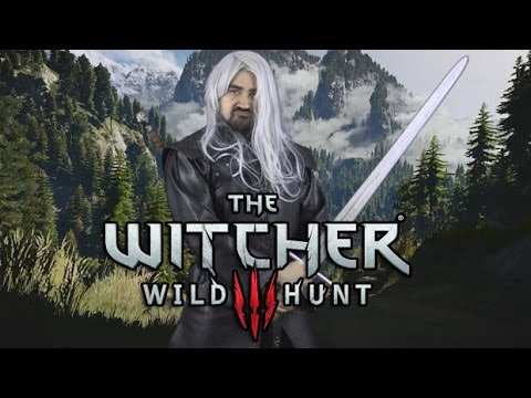 The Witcher 3 Angry Review video thumbnail