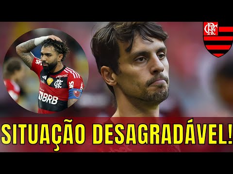 FLAMENGO ENTREGA A QUARTA TAÇA🏆 PARA O ADVERSÁRIO NO ANO E A SITUAÇÃO FICA INTOLERÁVEL!