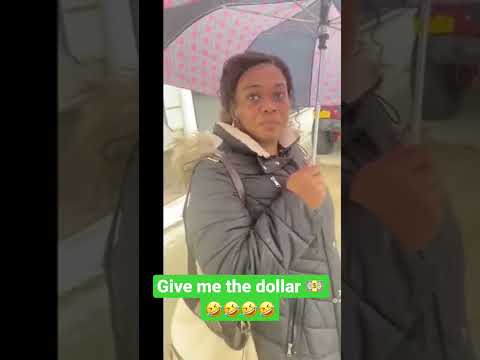 Give me the dollar 💵 #funnyvideos #comedy #funny