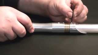 Vader&#39;s Vault Combat Class Lightsaber Demo and Manual