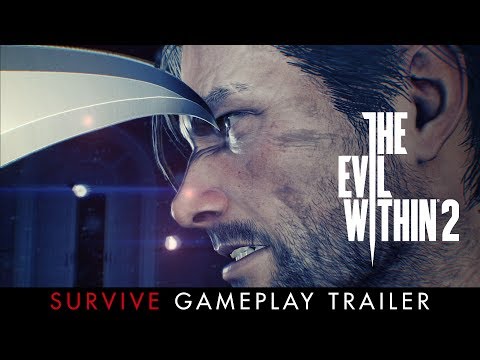  The Evil Within 2 – “Survive” Gameplay Trailer (PEGI)