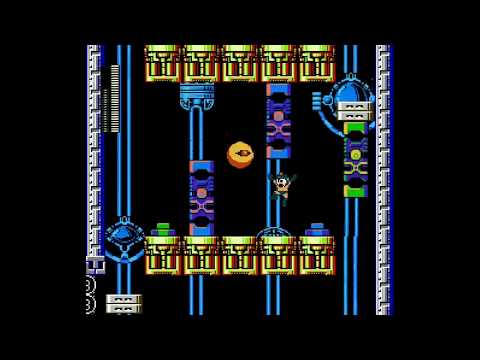 Let's Play Mega Man Maker part 150 - Digital Zen Garden