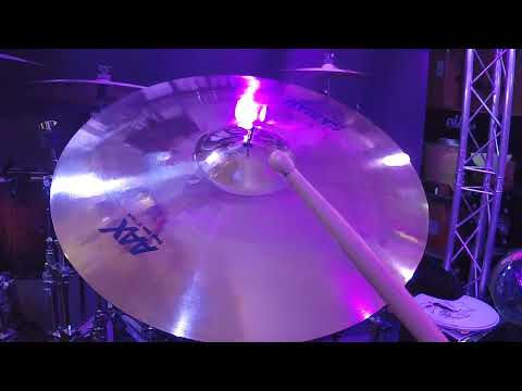 Sabian AAX STAGE RIDE 20 @DreamMusicStudioRoma