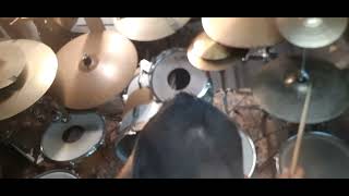 COVER DRUMLESS 🏳️‍🌈🥁❤ #mygym #homemade #drums #jazz #groove #firstplay #drumming