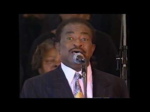 Rev Cleophus Robinson & The Robinson Family - By The Grace Of God