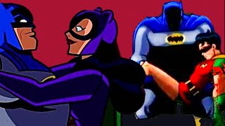 10 Adult And Dark Batman Brave And Bold Episodes/M