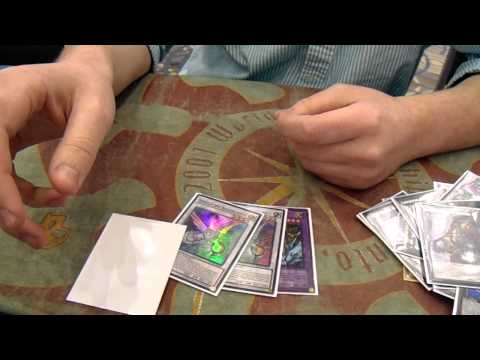 YCS Chicago 2015 Top 8 Patrick Hoban Nekroz Deck Profile