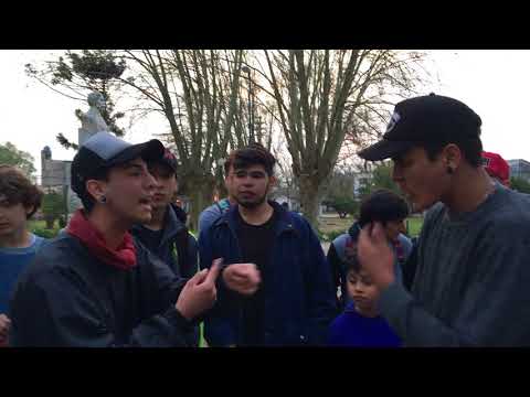 CHESTER vs PYRZ | 4tos | Fecha 12 (1vs1 2/9/17) | Club del Flow