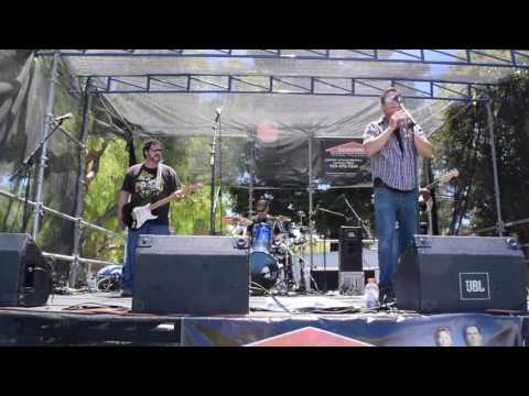 Slow Motion Explosion, 'Hoochie Coochie Man,' King of the County BBQ, June 17, 2017