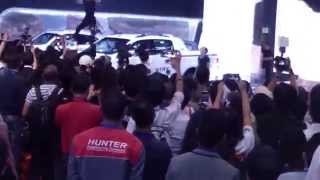 Chevrolet Colorado mới nhất ra mắt tại VMS 2015 | www.carbay.vn