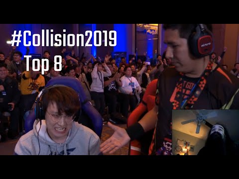 Collision 2019 in Lima, Peru: Top 8 | The ATP Fight Companion