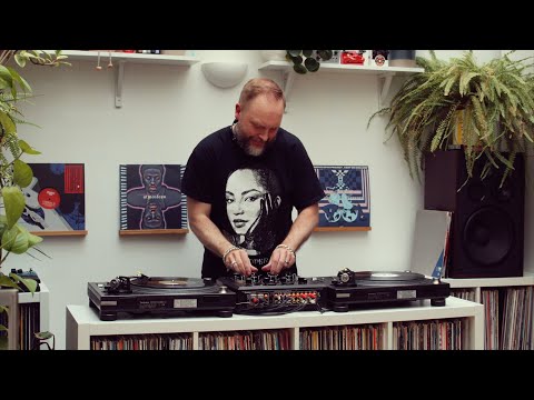 Don Grizz Loves To Boogie (House | Broken Beat | Soulful) Vinyl DJ Mix
