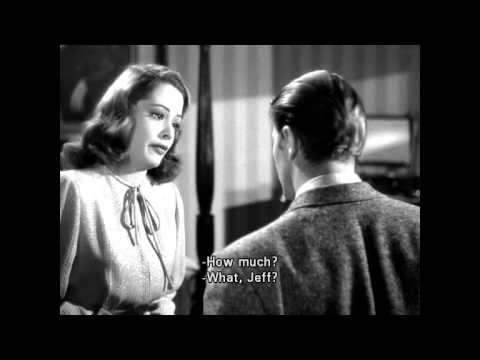 Out of the Past Robert Mitchum and Jane Greer